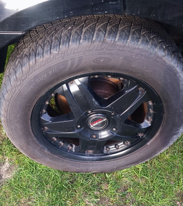 Felgi  Borbet CWB Black Matt 5x139,7