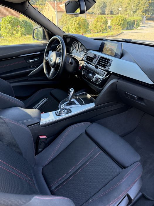 Bmw 330e pack M — photo 5