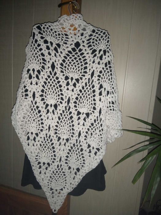 Бактус, міні шаль , хустка