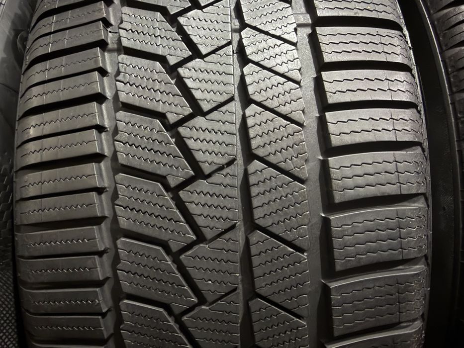 255/40 295/35 r 20 Continental