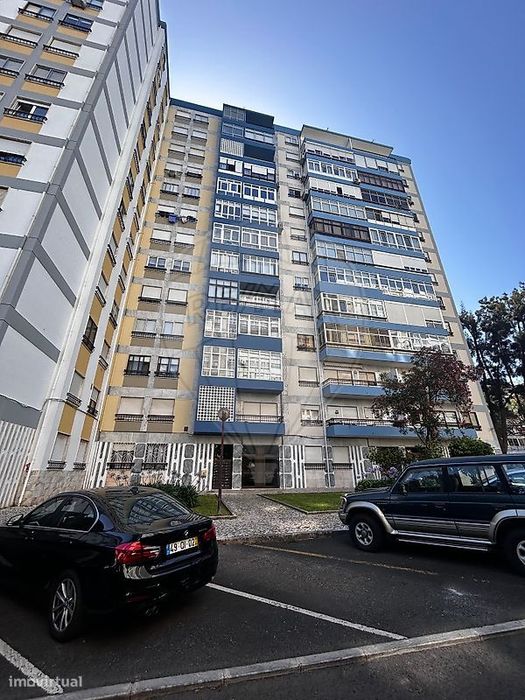 Apartamento T3 para arrendamento