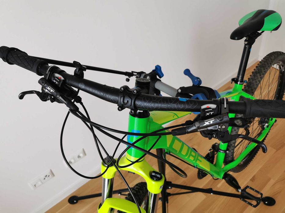 Rower górski CUBE AIM (M)