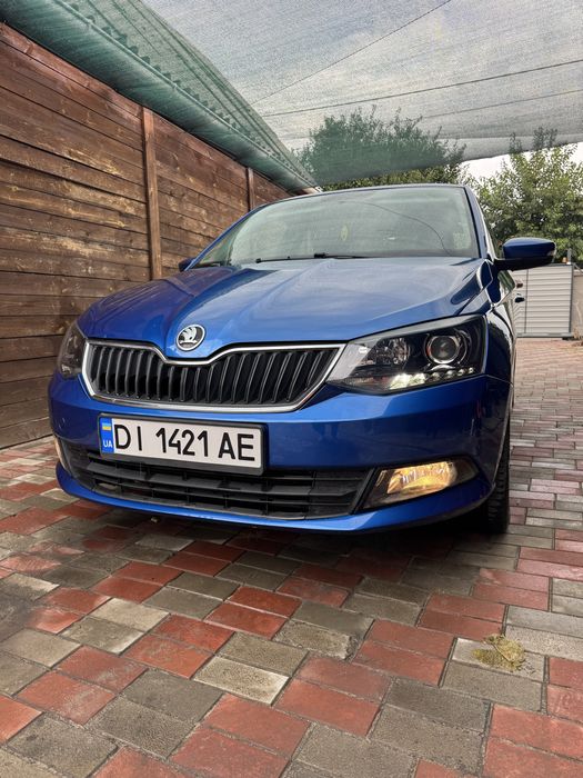 Skoda fabia Style 1.2 turbo