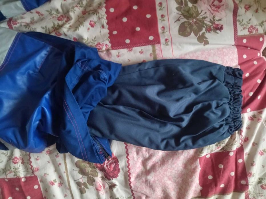 Штани робочі зимові, розмір 112-116 (56-58р), ріст 170-176