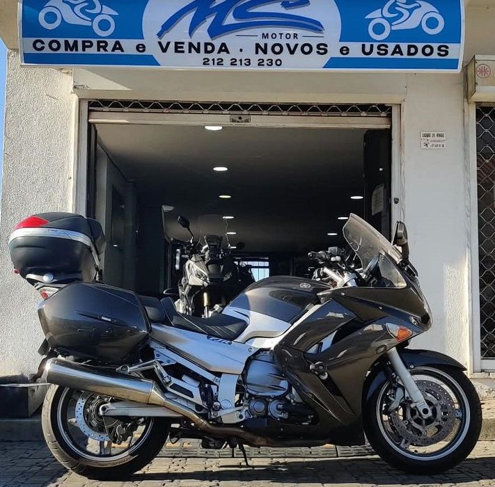 Yamaha FJR  1300 A