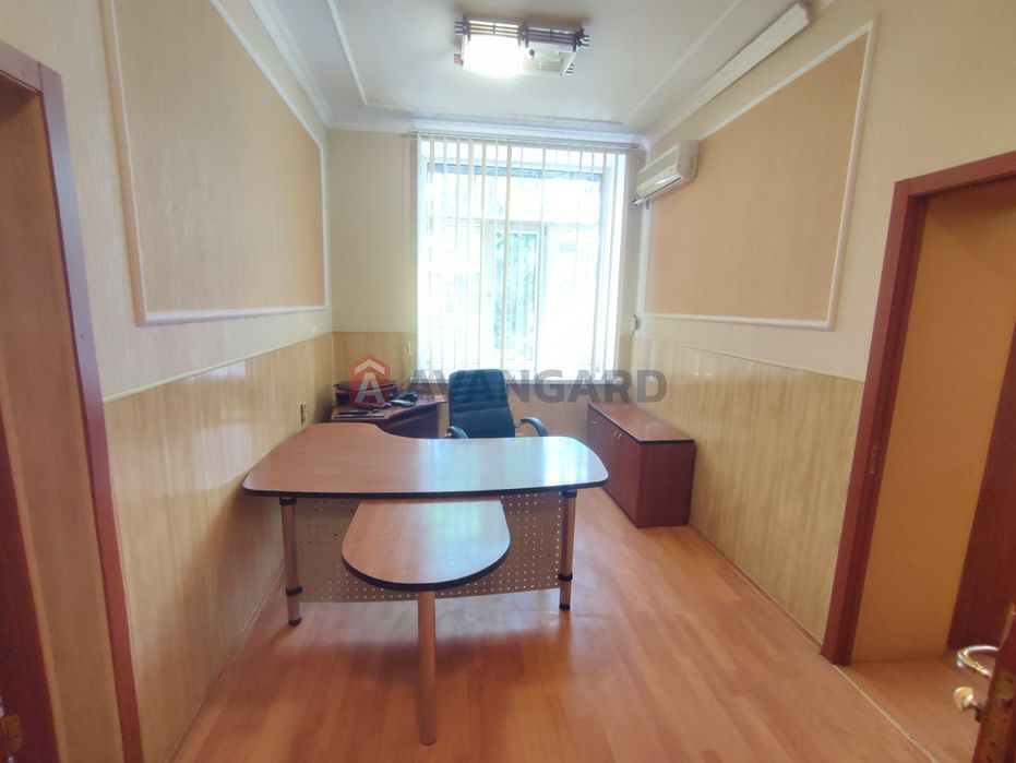 Здача приміщення на Черемушках.