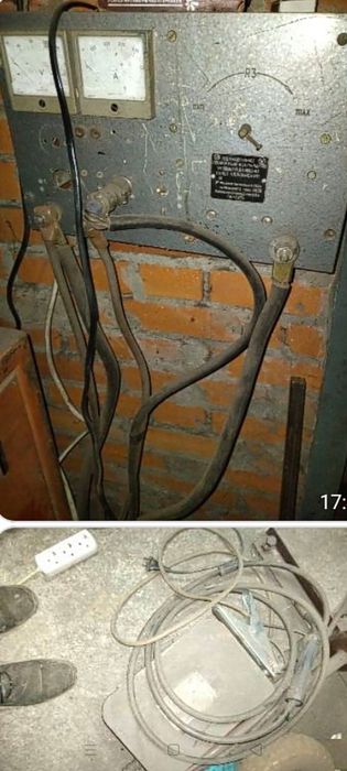 Сварочный аппарат полуавтомат