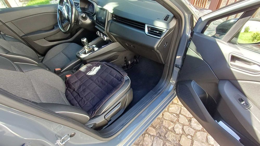 Renault Clio Intense 115cv | Revisões Sempre na Renault | Histórico Comprovado | Excelente Estado