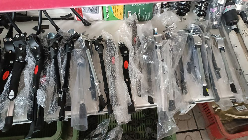 Підніжки на велосипед16, 20,24,26,27,5,28,29"