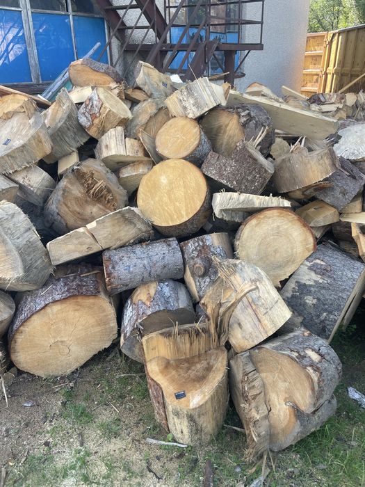 Продам дрова хвойні