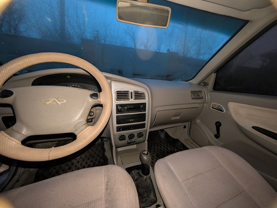 Chery amulet 2007 год