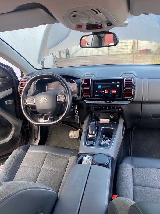 Vendo citroen C5 Aircross