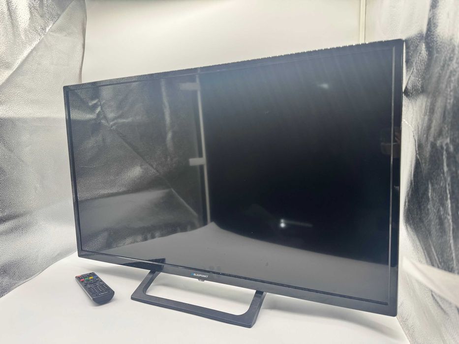Telewizor BLAUPUNKT LED BN32H1132EEB + PILOT od loombard milicz