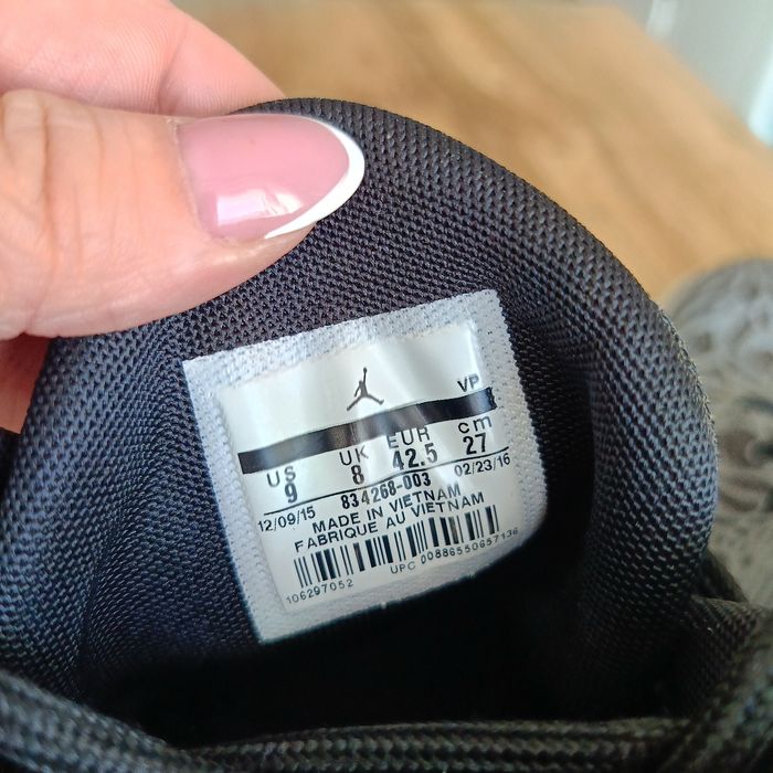 Buty Jordan ultra fly 42,5