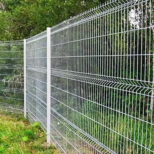 Монтаж установка забора 3д сетка установка забора большой опыт работ ...