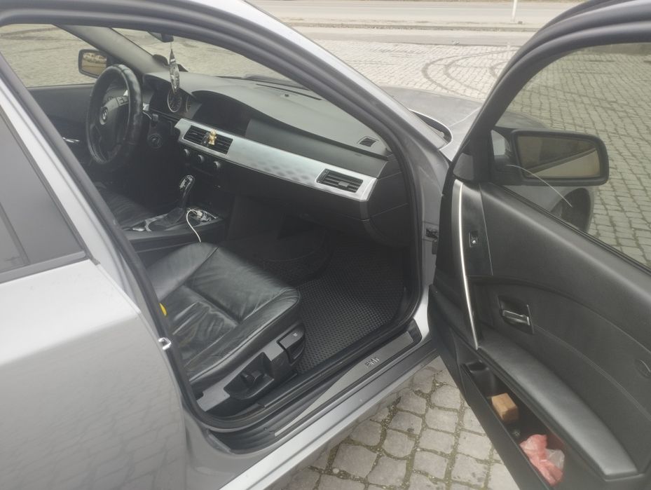 Продам BMW E 61 530 m57B30