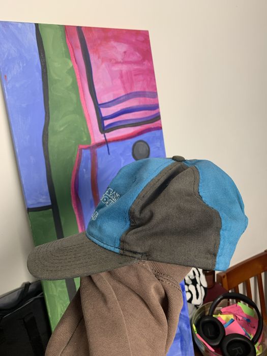 San Jose Sharks Vintage NHL 90S czapka z daszkiem hockey