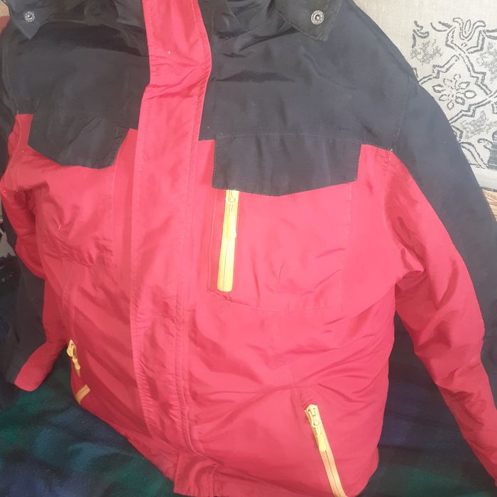 Куртка тактическая waterproof с капюшоном