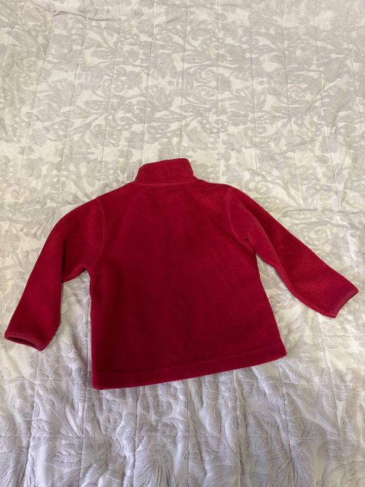 Ціна за дві, Фліска 116, тепла кофта, флісова кофта