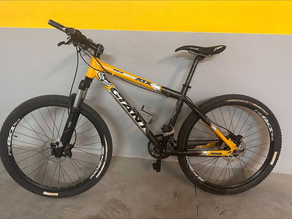 BTT Giant Pouco Uso - Ultima baixa de preço - Oportunidade