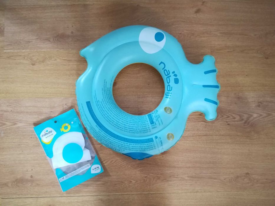 Bóia insuflável criança