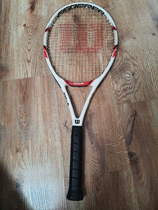 Paletka Wilson FEDERER