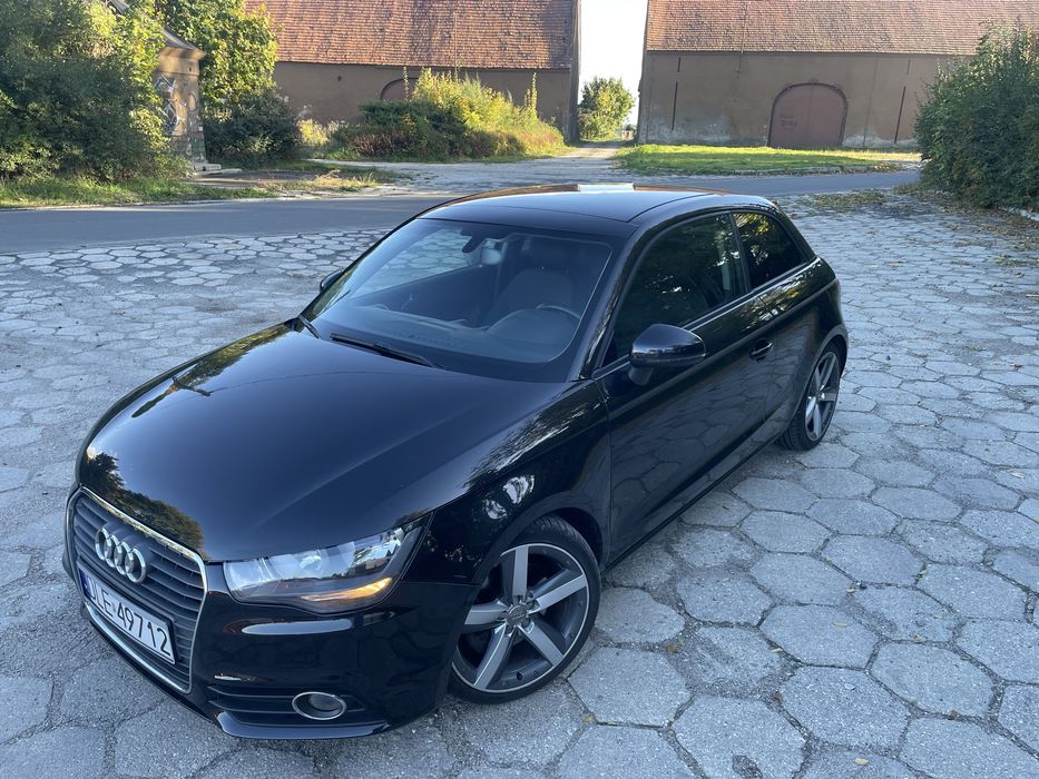Audi A1