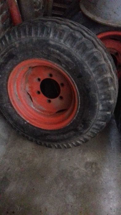 koła  ,osie, łańcuchy-kombajn buraczany