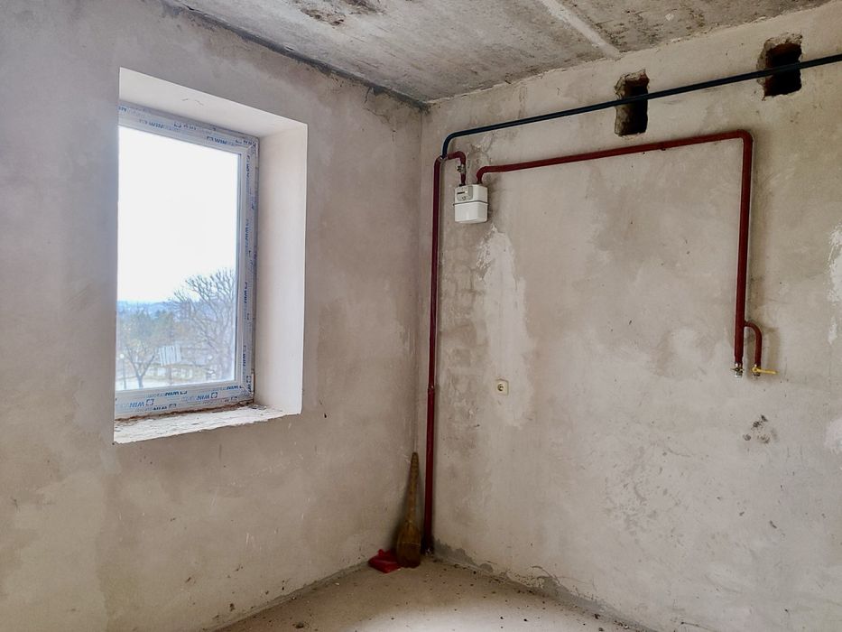 Продається 3-кімнатна квартира в новобудові. Чортків