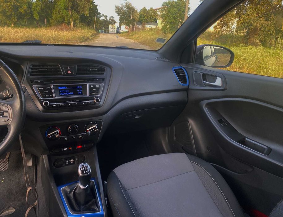 Hyundai i20 1.1 CRDi (2016) Diesel – Consumos de 4L/100km