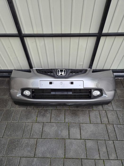 Zderzak przód przedni HONDA JAZZ III rok 08 kod lak NH642M NH 642M