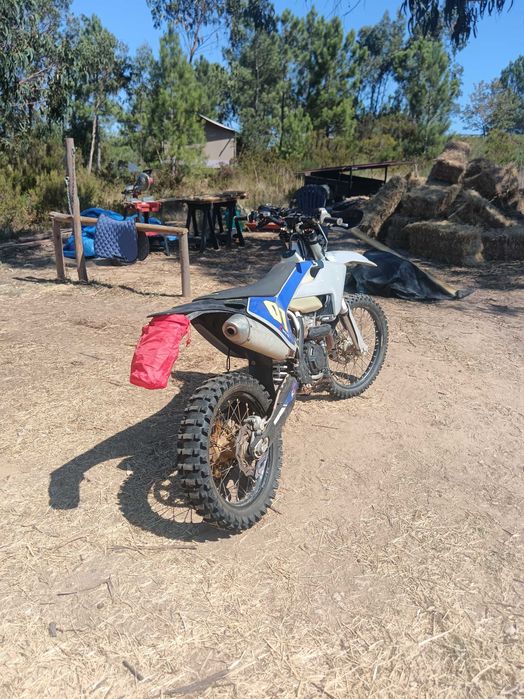 Husqvarna FE350 2017
