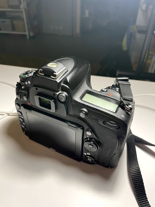 Nikon D750 | Новий затвор і матриця | Комплект