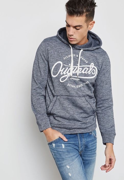 Худі, кофта з капюшоном Jack & Jones