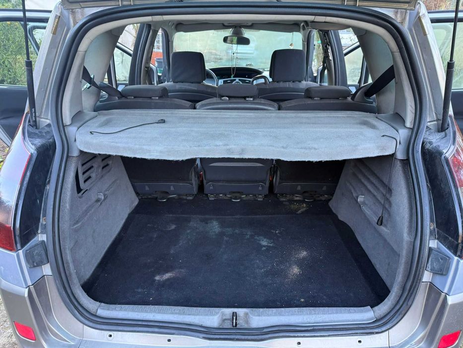 Renault scenic 1.5 dci