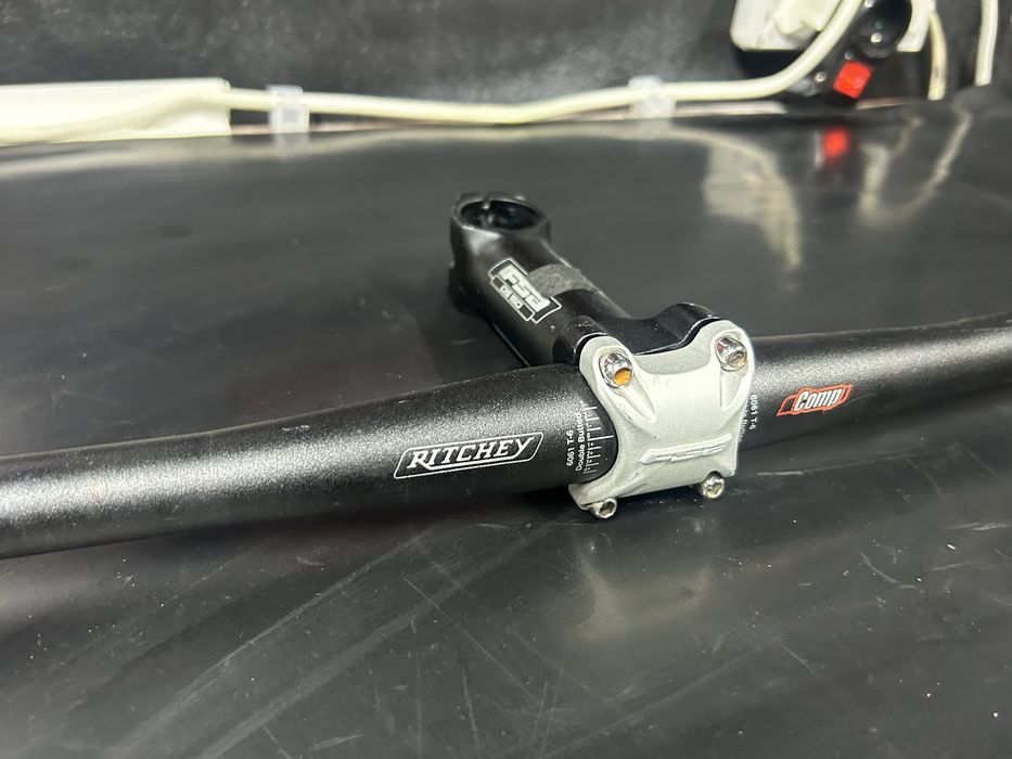 Kokpit fsa + ritchey