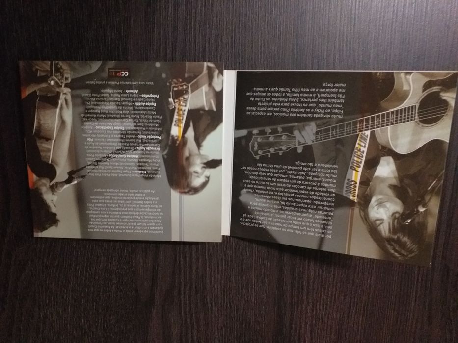 NOVO Cd Mafalda Veiga,João Pedro Pais Lado a lado,veja zonas possíveis