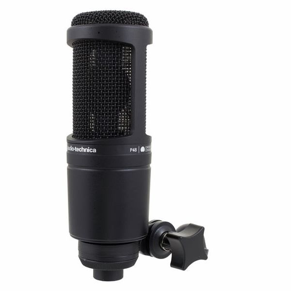 Микрофон Audio-Technica AT2020 XLR