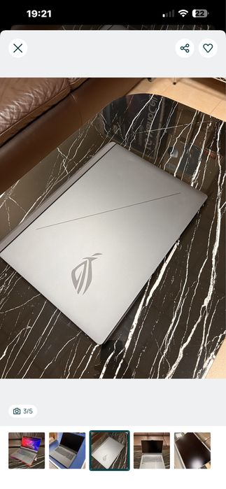 Asus G18 Qhd 240 hz Rtx 5070ti U9-275hx 32/1000
