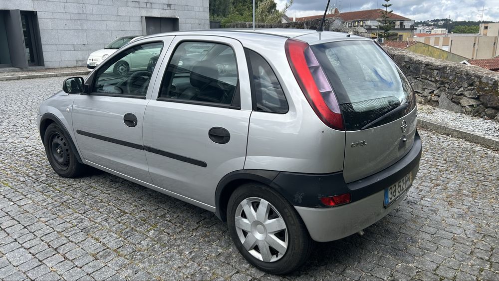 Opel Corsa