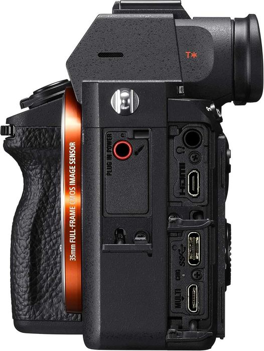 Sony Alpha a7 III NOVA com 3 anos de garantia