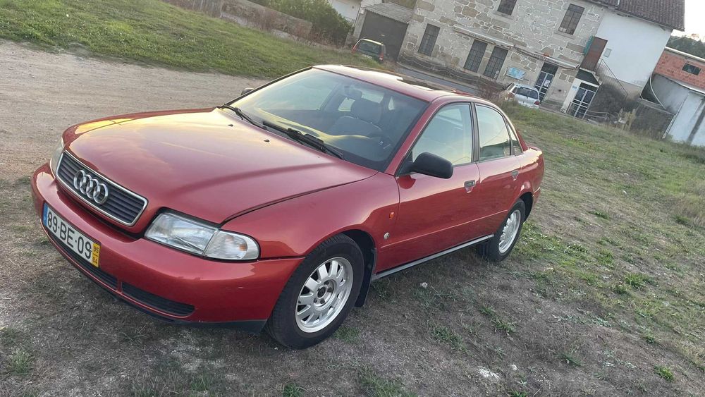 Audi A4 1997 1.9 tdi