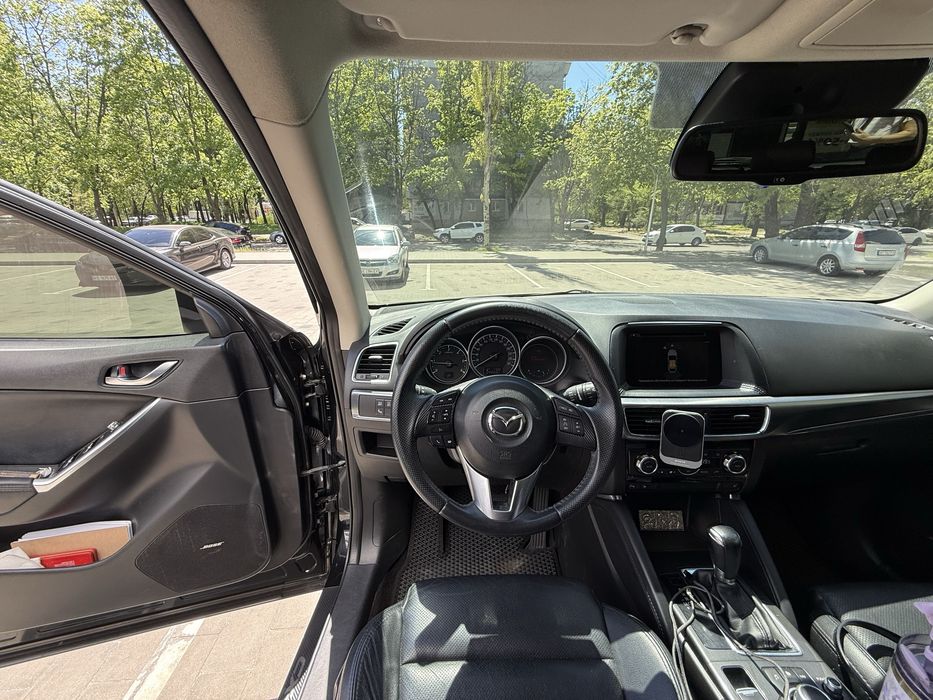Продам Mazda cx-5
