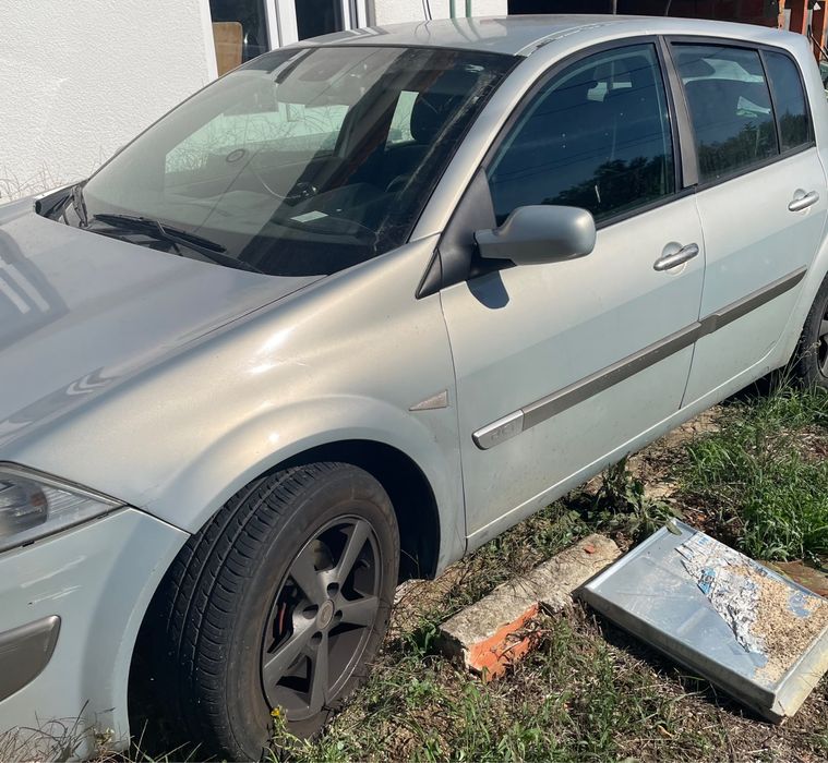 Renault megane 1.5 dci