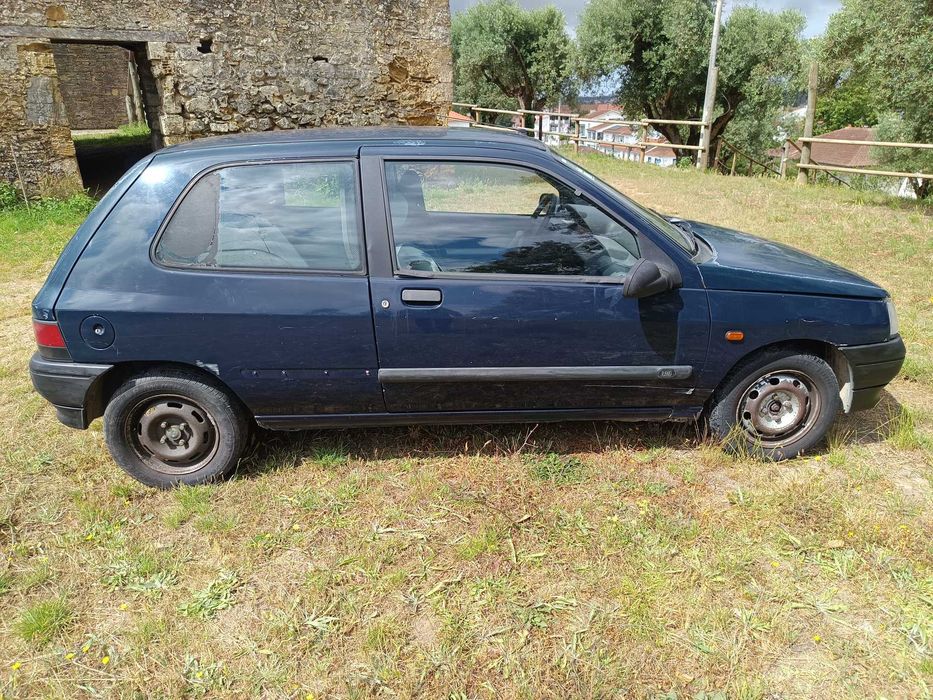 Renault Clio 2 lugares diesel