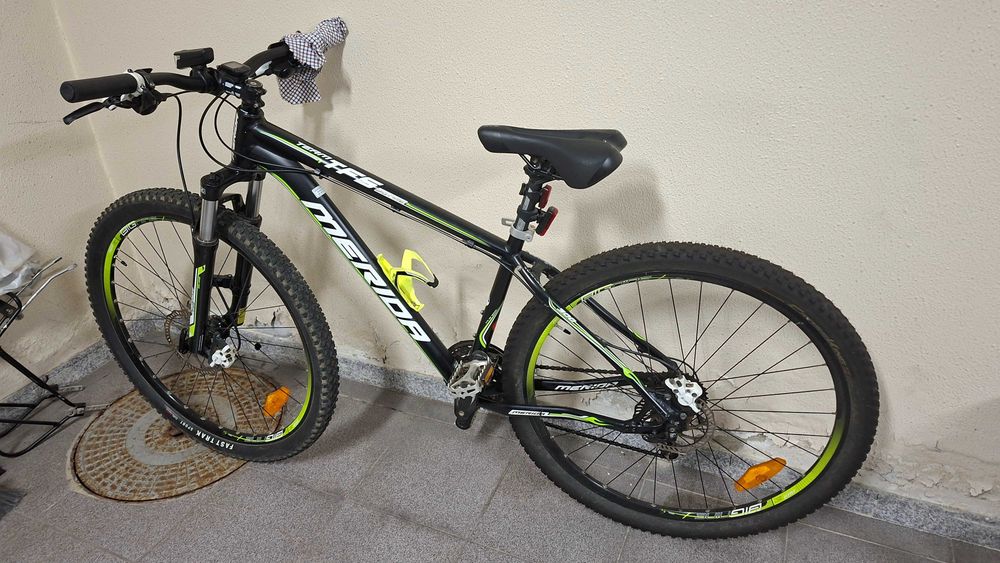 Bicicleta todo o terreno Mérida
