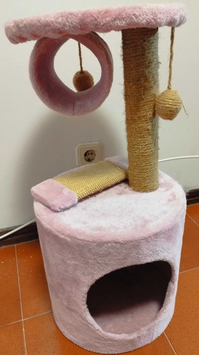 Arranhador Torre para gatos Impecavel