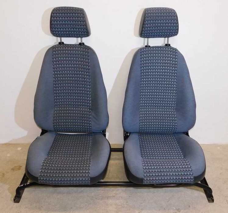 Fotel LEWY PRAWY Microcar Dynamic Mc1 Mc2 KOMPLET