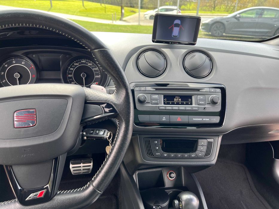 Seat Ibiza Cupra 1.4 TSI 180 cv