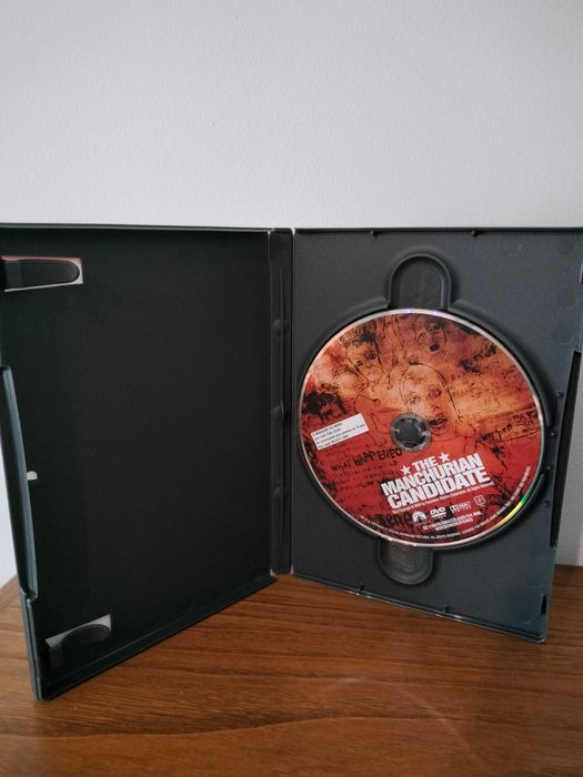 Filme DVD: O Candidato da Verdade - The Manchurian Candidate